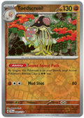 Toedscruel 089/159 Reverse Holo