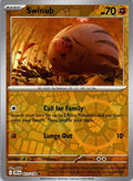 Swinub 077/159 Reverse Holo