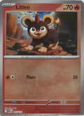 Litleo 023/132 Reverse Holo