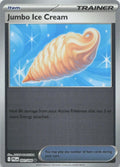 Jumbo Ice Cream 091/094 Reverse Holo