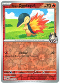Ethan's Cyndaquil 032/182 Reverse Holo