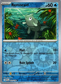 Remoraid 033/159 Reverse Holo