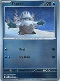 Snover 035/132 Reverse Holo