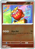 Darumaka 015/094 Reverse Holo