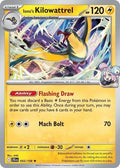Iono's Kilowattrel 055/159 Holo