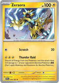 Zeraora 078/182 Holo