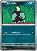 Shroodle 091/132 Reverse Holo