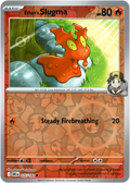 Ethan's Slugma 035/182 Reverse Holo