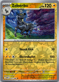 Zebstrika 031/086 Reverse Holo