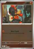 Charcadet 011/084 Reverse Holofoil