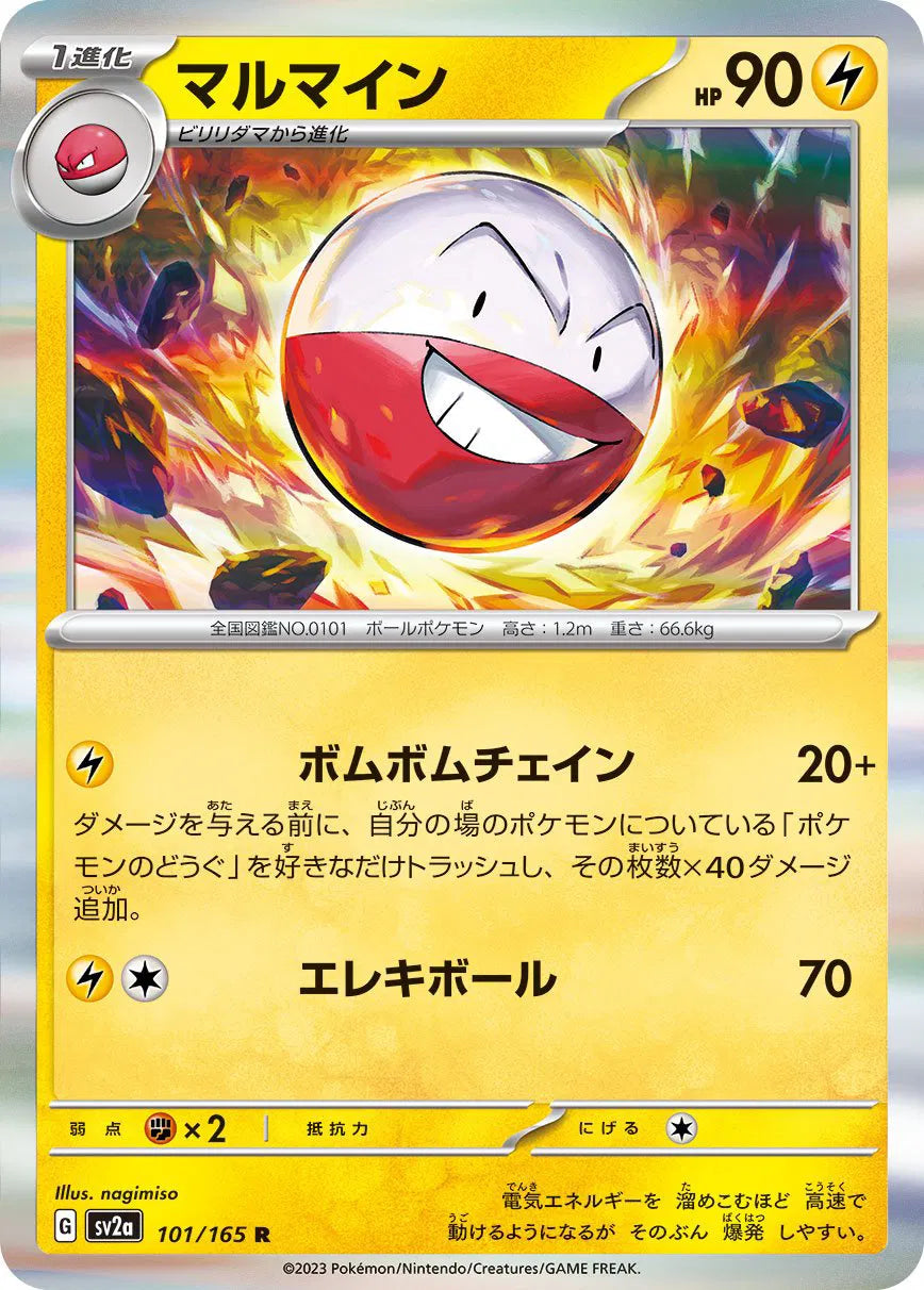 Electrode 101/165 Holo