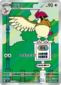 Pidgeotto 119/108