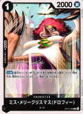 Miss.MerryChristmas (Drophy) OP14-088