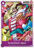 Scratchmen Apoo OP01-103