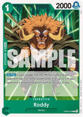Roddy OP08-033