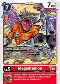 Megadramon EX7-011