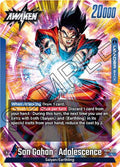 Son Gohan: Adolescence FB04-026
