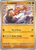 Landorus 110/191 Holo