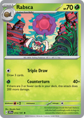 Rabsca 014/191 Holo