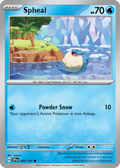 Spheal 043/191