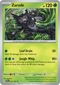 Zarude 011/191 Holo