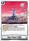 New Planet Tuffle FB04-126