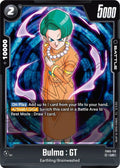 Bulma: GT FB05-110