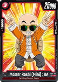 Master Roshi (Mini): DA FB05-003