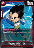 Vegeta (Mini): DA FB05-018