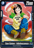 Son Goten: Adolescence FB05-032