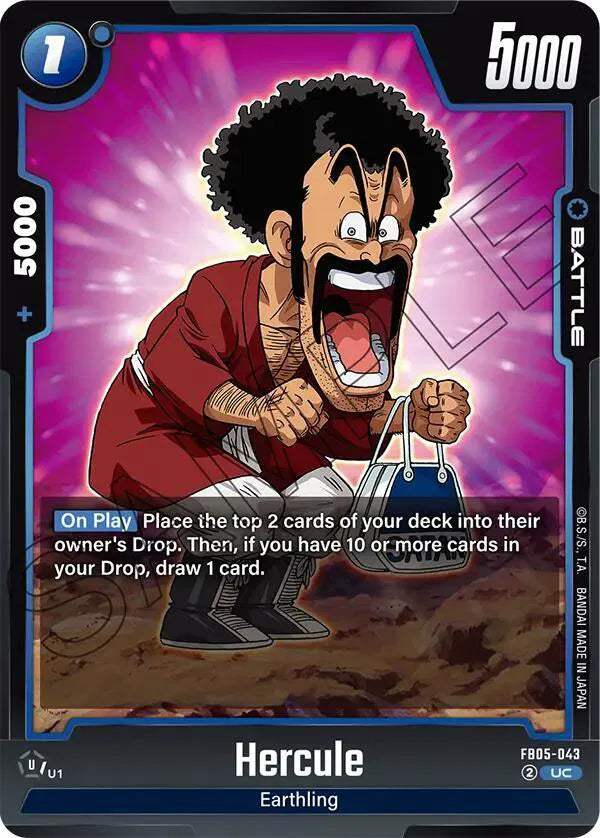 Hercule FB05-043