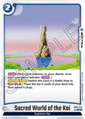 Sacred World of the Kai FB05-045