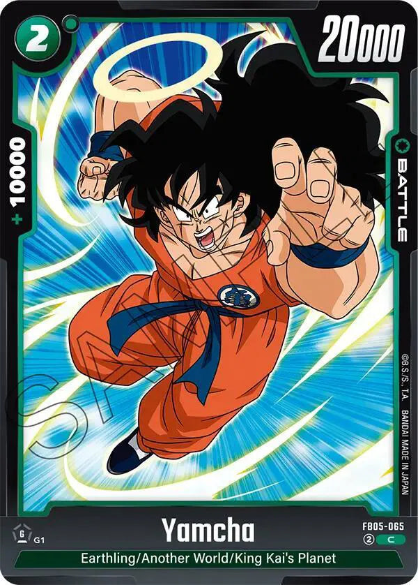 Yamcha FB05-065