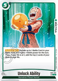 Unlock Ability FB05-068