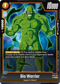 Bio Warrior FB05-082