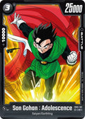 Son Gohan: Adolescence FB05-102