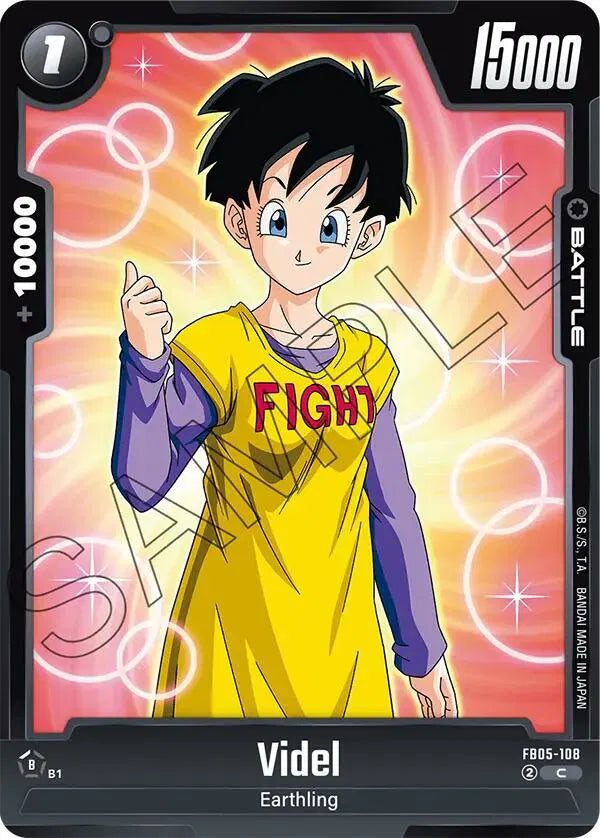 Videl FB05-108