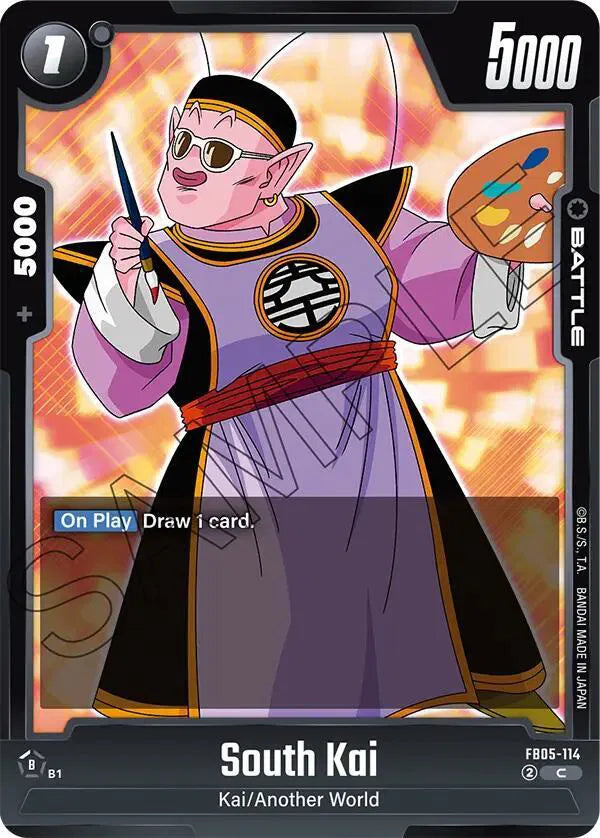 South Kai FB05-114