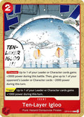 Ten-Layer Igloo OP10-018
