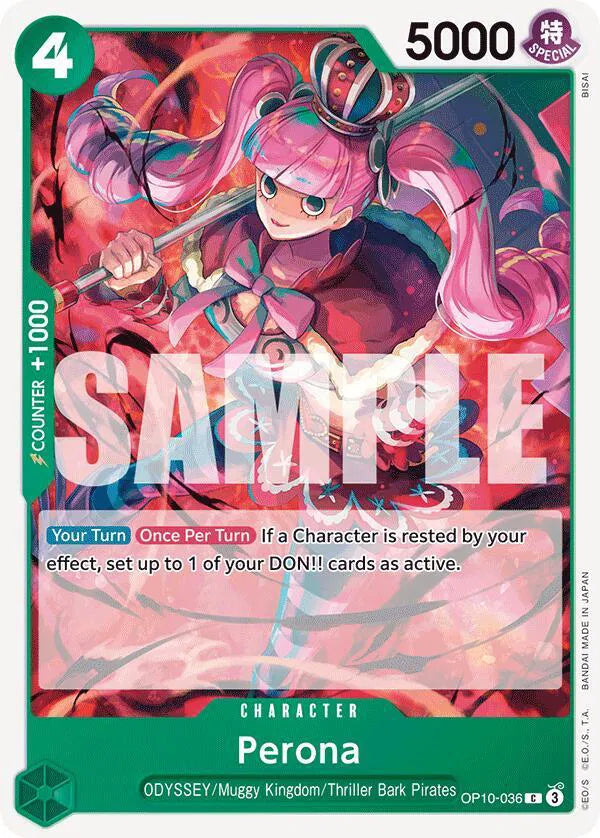 Perona OP10-036