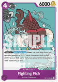 Fighting Fish OP10-069