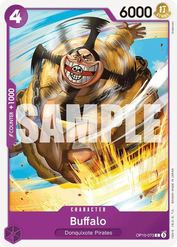 Buffalo OP10-073