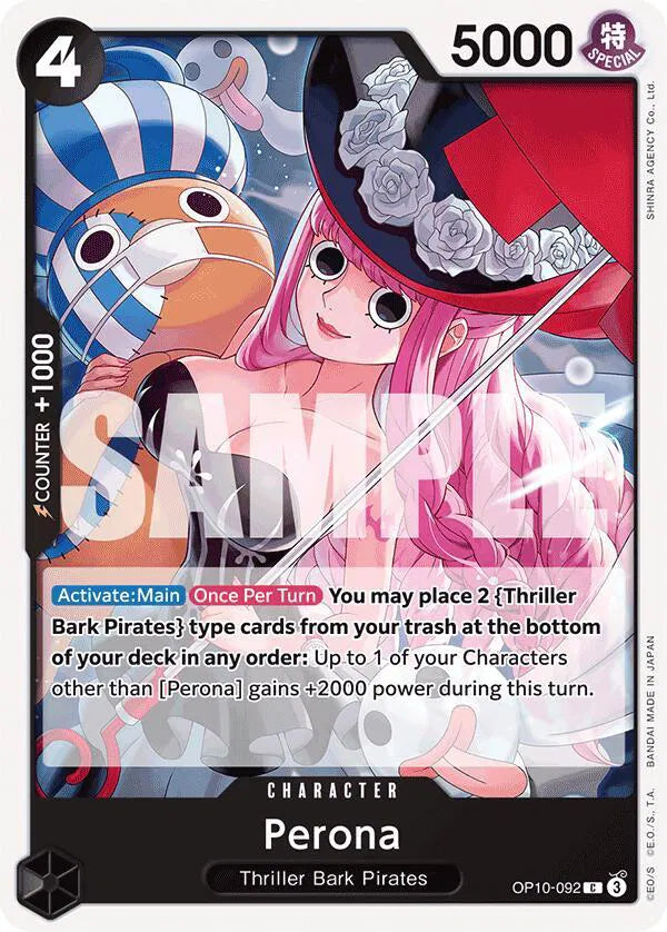 Perona OP10-092