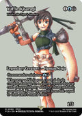 Yuffie Kisaragi - Yuriko, the Tiger's Shadow (Showcase) 60