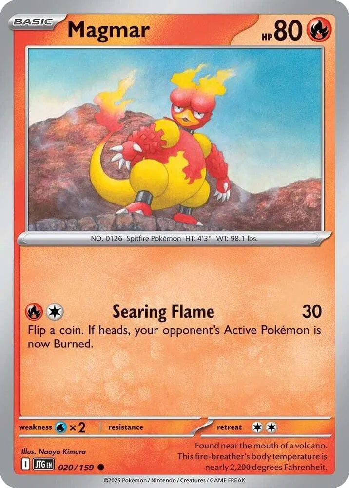 Magmar 020/159
