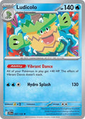 Ludicolo 037/159 Holo