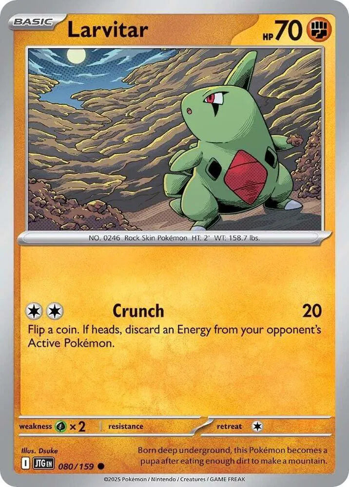 Larvitar 080/159