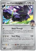 Hop's Corviknight 108/159