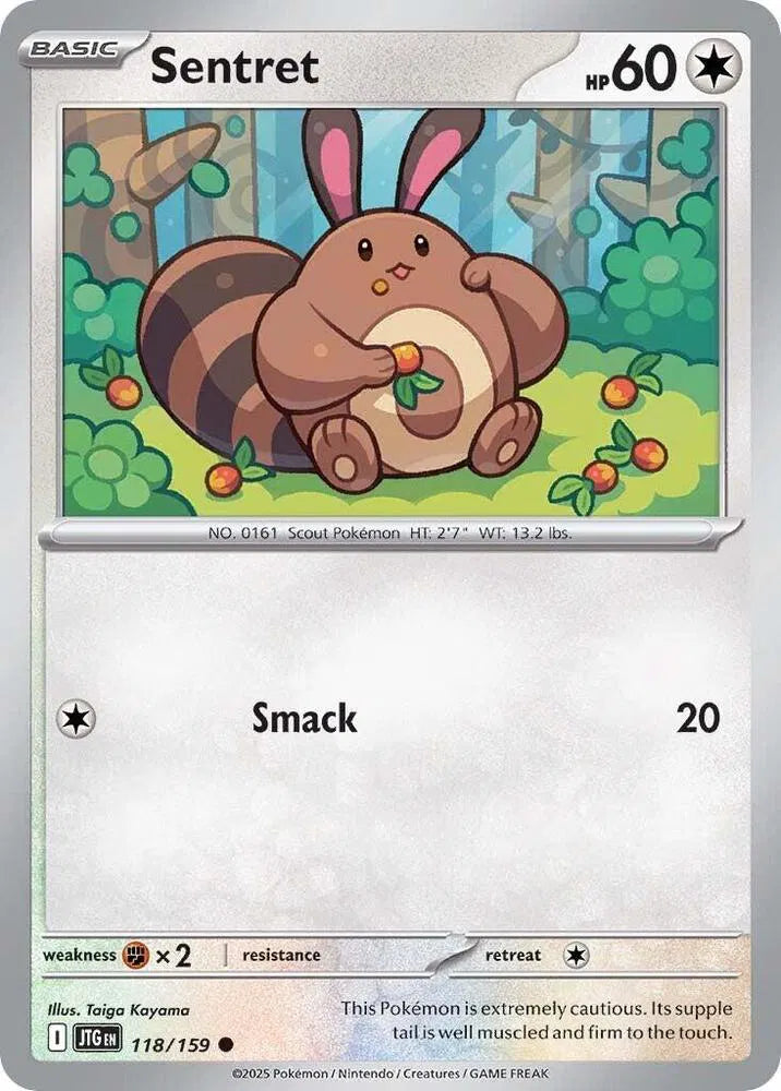 Sentret 118/159