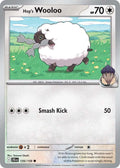Hop's Wooloo 135/159